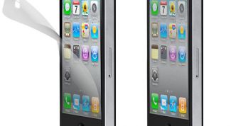 Картинка по теме - как клеить защитную пленку