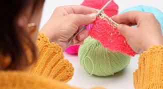 Картинка по теме - как связать шапочку-шлем