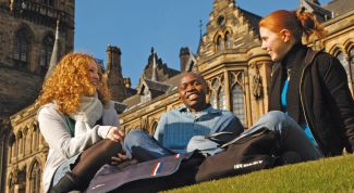 Картинка по теме - как получить образование за границей