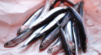 Картинка по теме - как посолить хамсу