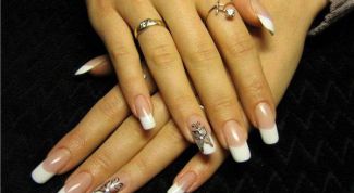 Картинка по теме - как наращивать ногти поэтапно