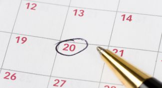 Картинка по теме - как продлить менструальный цикл