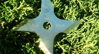 Картинка по теме - как кидать сюрикен