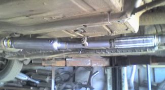 Картинка по теме - как отремонтировать катализатор