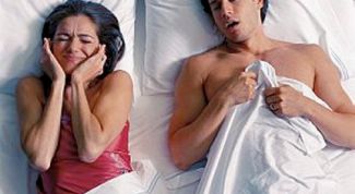 Картинка по теме - как побороть храп