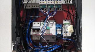 Картинка по теме - как подключить дифференциальные автоматы