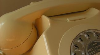 Картинка по теме - как узнать свой счет на домашнем телефоне