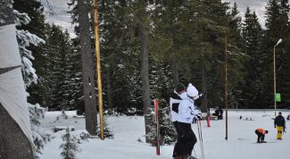 Картинка по теме - как установить лыжные крепления sns