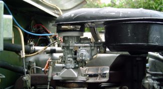 Картинка по теме - как устранить провал карбюратора