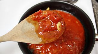 Картинка по теме - как сделать соус 