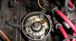 Картинка по теме - как отрегулировать систему зажигания