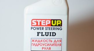 Картинка по теме - как поменять жидкость гидроусилителя руля