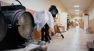 Картинка по теме - как попасть в мосфильм