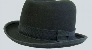 Картинка по теме - как сделать фетровую шляпу
