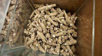 Картинка по теме - как приготовить женьшень