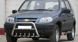 Картинка по теме - как открыть ниву без ключа