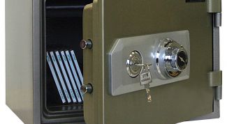 Картинка по теме - как открыть сейф topaz