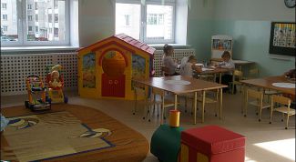 Картинка по теме - как поменять садик