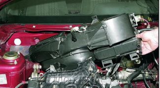 Картинка по теме - как улучшить систему отопления на ваз