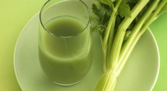 Картинка по теме - как приготовить сок из сельдерея