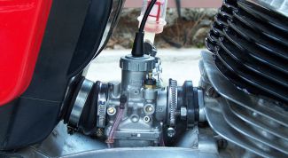 Картинка по теме - как настроить карбюраторы для мотоцикла