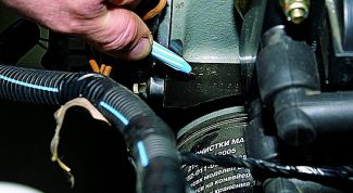 Картинка по теме - как найти номер двигателя ваз