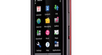 Картинка по теме - как проверить прошивку nokia 5800