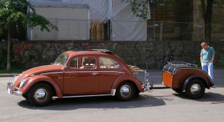 Картинка по теме - как прикрепить прицеп