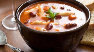 Картинка по теме - как приготовить минестроне