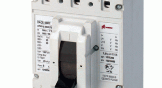 Картинка по теме - как рассчитать автоматический выключатель