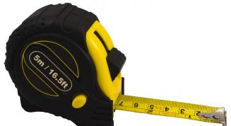 Картинка по теме - как определить квадратный метр