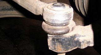 Картинка по теме - как снять рулевой наконечник