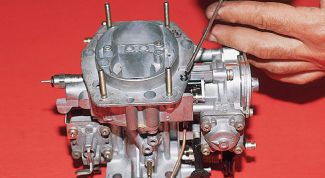 Картинка по теме - как починить карбюратор