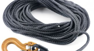 Картинка по теме - как завязать буксировочный трос