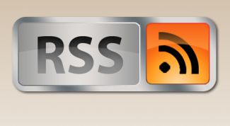 Картинка по теме - как поставить rss на сайт