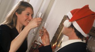 Картинка по теме - как встретить новый год вдвоем с мужем