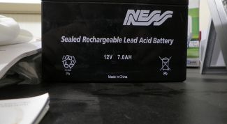 Картинка по теме - как зарядить agm аккумулятор