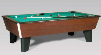 Картинка по теме - как сделать бильярдный стол