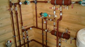 Картинка по теме - как сделать водяное отопление