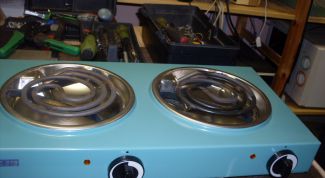 Картинка по теме - как разобрать плиту