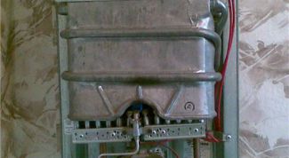 Картинка по теме - как разобрать газовую колонку