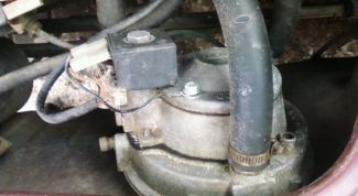 Картинка по теме - как слить конденсат с газового редуктора