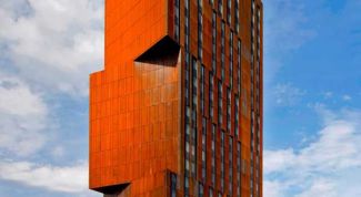 Картинка по теме - как измерить высоту здания