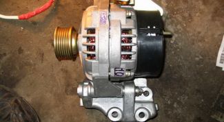 Картинка по теме - как собрать генератор