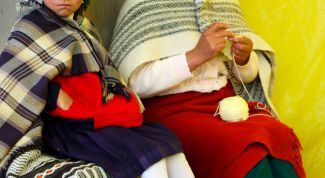 Картинка по теме - как соединить вязаные изделия