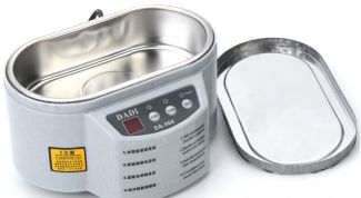 Картинка по теме - как сделать ультразвуковую ванну