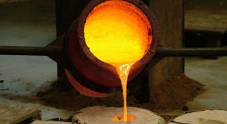 Картинка по теме - как плавить металл