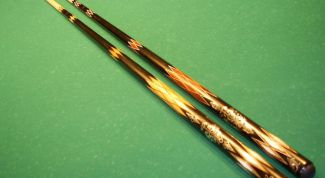 Картинка по теме - как сделать бильярдный кий