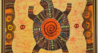 Картинка по теме - как сделать черепаху из бумаги