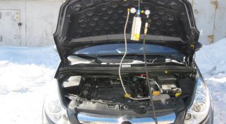 Картинка по теме - как промыть топливную систему